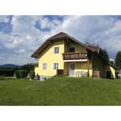 Ein schöner Panorama Blick
