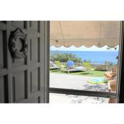 Endless Blue Sea Frontal house