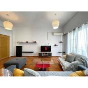 Eolou Sea View 60sqm apt in Paleo Faliro