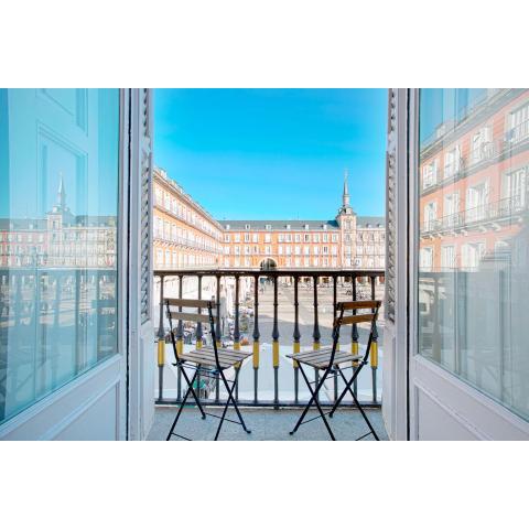 Genteel Home Plaza Mayor
