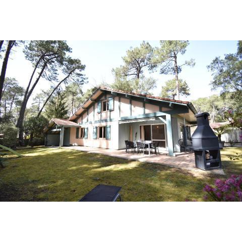 Hossegor belle villa landaise avec grand jardin location vacances
