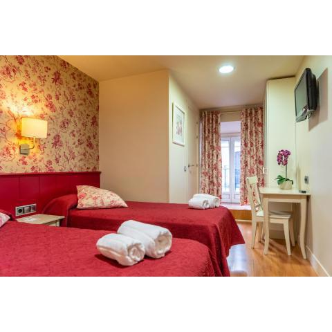 Hostal Matheu