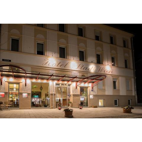 Hotel Stadt Wien
