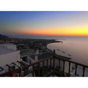 House in Skyros with an amazing sea view