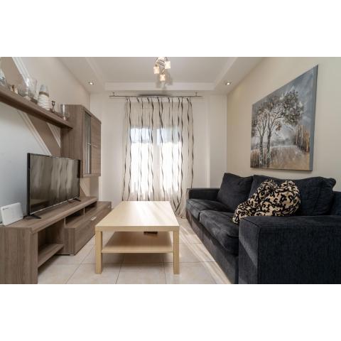 Kountouriotou New Quiet and Central apartment