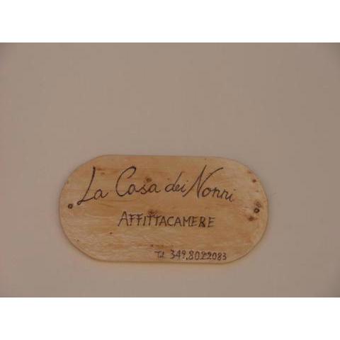 La Casa dei Nonni