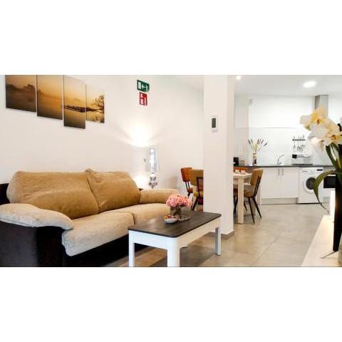 LA OLMA apartamentos