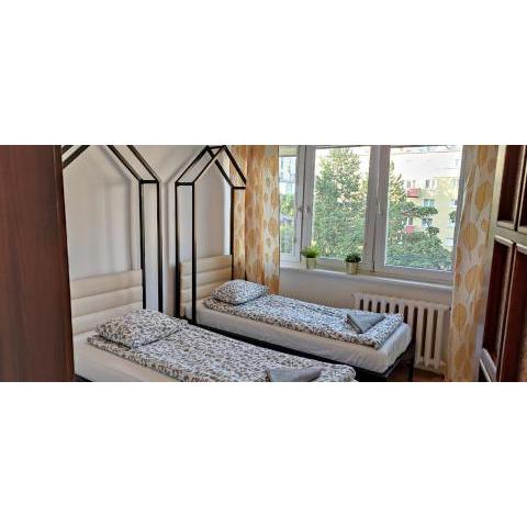 Labo Apartment Metro Wierzbno