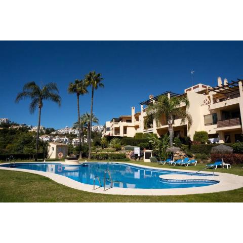 Los Piños, 2 Bedroom Apartment with panoramic view