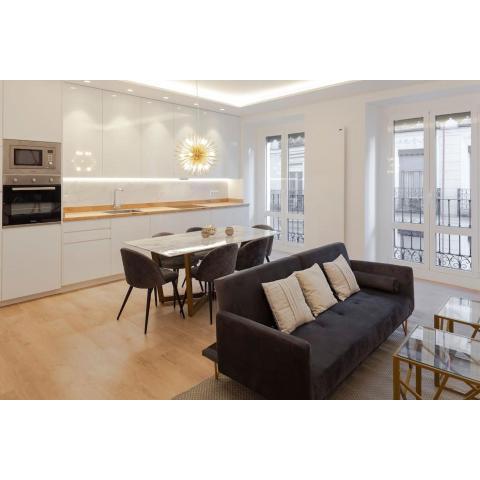 Luxury flat Chamberi II
