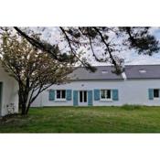 Maison “Delele”pour 10 pers, 5 ch,Le Palais