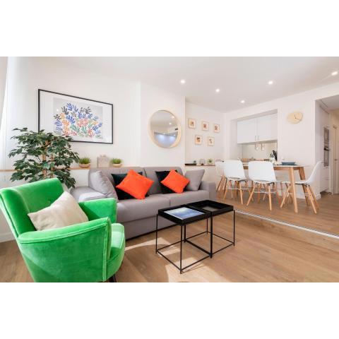 MintyStay - 2BD Salamanca