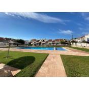Modern holiday apartment just 450 m from the beach