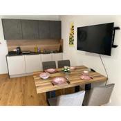Neue Wohnung