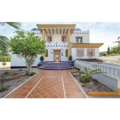 Nice home in Aguilas with 4 Bedrooms, WiFi and Outdoor swimming pool