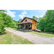 Nice home in Gornje Stative with Jacuzzi, 2 Bedrooms and WiFi