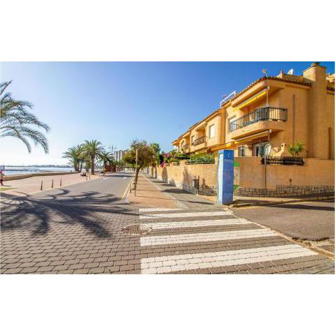 Nice home in San Javier with WiFi and 4 Bedrooms