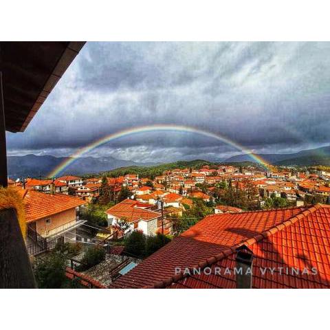 Panorama Vytinas