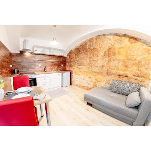 Pilsen apartment