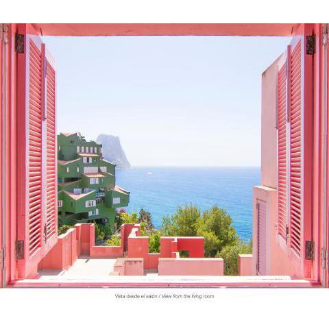 Precioso apartamento en la Muralla Roja - 0221