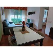 Precioso apartamento en O Grove, frente al mar