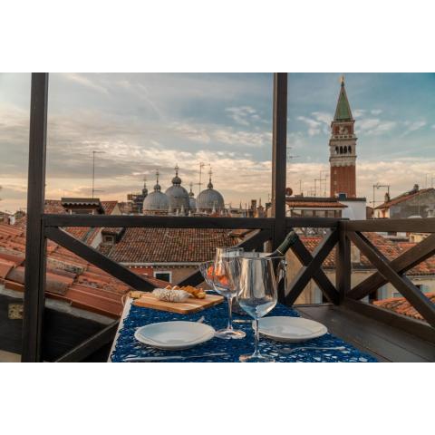 San Marco View Terrace Apartment R&R