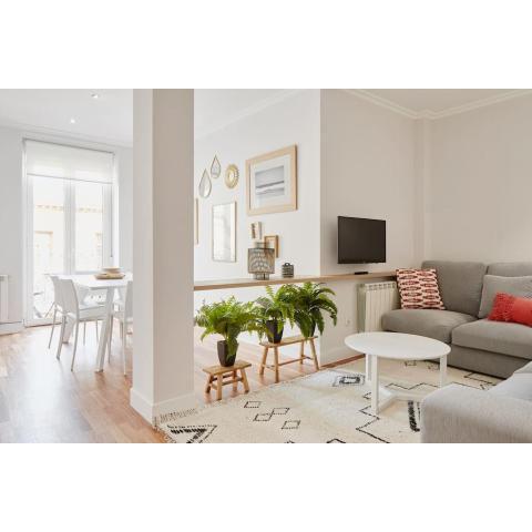 San Sebastian City Center⎮3 Bedrooms⎮Free WIFI