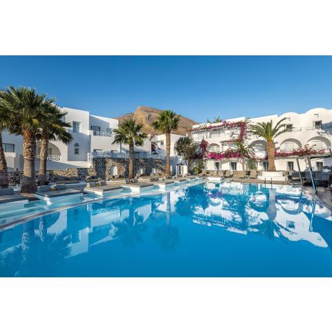 Santorini Kastelli Resort