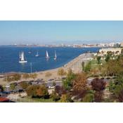 Sea & City views, Aspa’s apartment