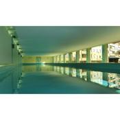 Seeappartement ELISABETH direkt am Ossiacher See mit Hallenbad Skiarena Gerlitzen Haus KMB