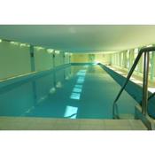 Seeblickappartement RUTH direkt am Ossiacher See mit Hallenbad Skiarena Gerlitzen Haus KMB