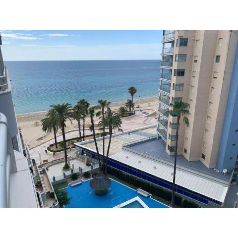 SERVICE APART LAZARO- Apartamentos Aguamarina 26