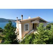 Skorponeria beachfront house