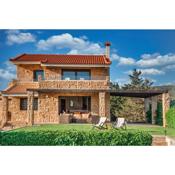 Sounio Beachfront Villa
