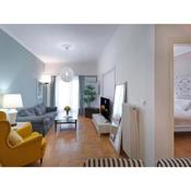 Spacious city center apartment