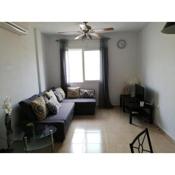 Spacious modern apartment in Los Alcazares very close to beach