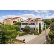Stunning apartment in Mandre with 2 Bedrooms and WiFi