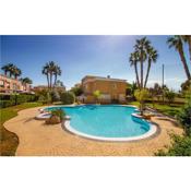 Stunning home in Alicante with 5 Bedrooms and Outdoor swimming pool