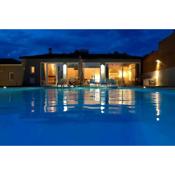 Sunlit Pool House