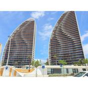 Sunset Waves Luxury Apartment 3 rooms Benidorm