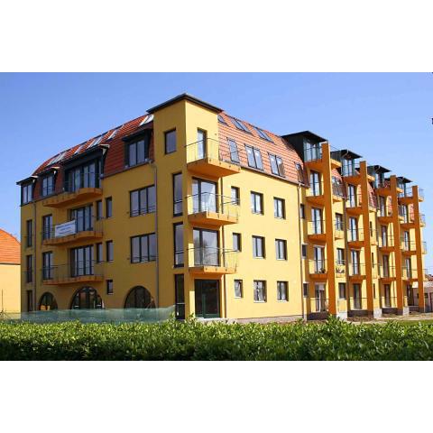 Udvarház Apartman