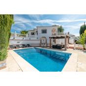 VILLA BARRANCO Big terrace, private pool & parking