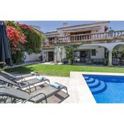 Villa Casakhan, Beautiful Luxury Villa,