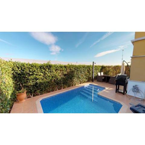 Villa Chestnut - A Murcia Holiday Rentals Property