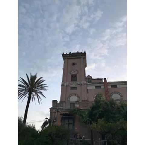 Villa con piscina