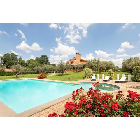 villa Marcigliana
