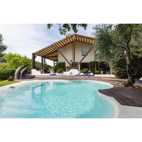 Villa Vallugola 8