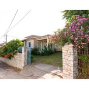 Villa with private garden