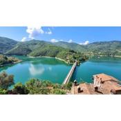 Village on the Lake