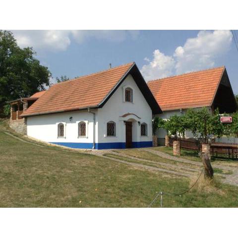 Vinný sklipek u Sidonie